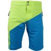Kraťasy pánske HAVEN PURE modro/zelené XL Kraťasy pánske HAVEN PURE modro/zelené XL