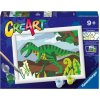 Ravensburger 236206 CreArt Túlajúci sa dinosaurus 4005556236206 Ravensburger 236206 CreArt Túlajúci sa dinosaurus 4005556236206