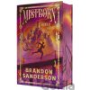 Mistborn: Zrodení z hmly - Brandon Sanderson Mistborn: Zrodení z hmly - Brandon Sanderson