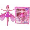 Bábika Lietajúca Víla Farba: Ružova Bábika Lietajúca Víla Farba: Ružova