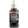 Army Painter: Warpaints Fanatic Uniform Grey 18ml Army Painter: Warpaints Fanatic Uniform Grey 18ml