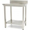 Maxima Pracovný stôl - 600x600 mm - zadný lém | Maxima 09300974 Maxima Pracovný stôl - 600x600 mm - zadný lém | Maxima 09300974