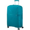 American Tourister starvibe spinner 77 EXP Tranquil Blue modrá 100 L American Tourister starvibe spinner 77 EXP Tranquil Blue modrá 100 L