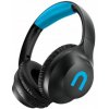 Bezdrôtové Slúchadlá Na Uši Hive XL 3 Niceboy Čierna - Modrá Bezdrôtové Slúchadlá Na Uši Hive XL 3 Niceboy Čierna - Modrá