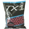 Shimano Bait TX1 boilies STRAWBERRY 1kg 20mm