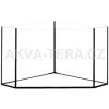 Akvárium rohové Delta 70x70x50 cm Akvárium rohové Delta 70x70x50 cm