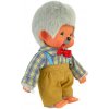 Monchhichi Mončiči dedko 20 cm