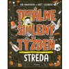 Totálne šialený týždeň: Streda Totálne šialený týždeň: Streda