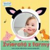 Zrkadlo Zvieratá z farmy Zrkadlo Zvieratá z farmy