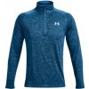 Pánska golfová mikina Under Armour Tech 2.0 M Modrá Pánska golfová mikina Under Armour Tech 2.0 M Modrá