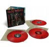 Iron Maiden: Senjutsu - Coloured Edition, Red & Black LP Iron Maiden: Senjutsu - Coloured Edition, Red & Black LP