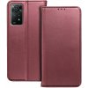 Knižkové puzdro Xiaomi Redmi A1 / A2 MAGNETO farba burgundy Knižkové puzdro Xiaomi Redmi A1 / A2 MAGNETO farba burgundy