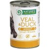 Natures Protection Adult veal & duck 400 g