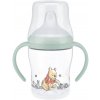 NUK Fľaštička na učenie Perfect Match Disney Medvedík Pú 150 ml Winnie NUK Fľaštička na učenie Perfect Match Disney Medvedík Pú 150 ml Winnie