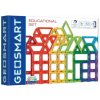 Geosmart, Magnetická stavebnica Educational Set, 100 ks Geosmart, Magnetická stavebnica Educational Set, 100 ks