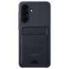 Samsung Card Slot Case Galaxy A57, Black Samsung Card Slot Case Galaxy A57, Black