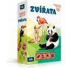 Albi Chytré kostky - Zvířata Albi Chytré kostky - Zvířata