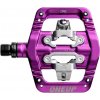 Pedále OneUp Clip Pedal purple - Odosielame do 24 hodín Pedále OneUp Clip Pedal purple - Odosielame do 24 hodín