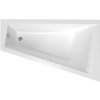 Asymetrická vaňa Laguna Idea Plus 160x100 cm akrylát pravá ID1600PPLUS Asymetrická vaňa Laguna Idea Plus 160x100 cm akrylát pravá ID1600PPLUS