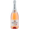 Moscato De Luxe Peach miešaný alkoholický nápoj sýtený 0,75 l Moscato De Luxe Peach miešaný alkoholický nápoj sýtený 0,75 l