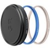 NiSi Ring+Cap Kit pre Ricoh GR IV NiSi Ring+Cap Kit pre Ricoh GR IV