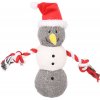 FLAMINGO Annalise vianočná hračka pre psov 28 cm FLAMINGO Annalise vianočná hračka pre psov 28 cm
