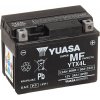 Motobaterie 12V, YTX4L, 3,2Ah, 50A, bezúdržbová MF AGM 114x71x86, YUASA originál (aktivovaná ve výrobě) M310-359 Motobaterie 12V, YTX4L, 3,2Ah, 50A, bezúdržbová MF AGM 114x71x86, YUASA originál (aktivovaná ve výrobě) M310-359