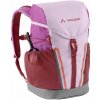 Detský batoh Vaude Puck 10 - raspberry uni