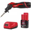 Aku kompaktná spájkovačka Milwaukee M12 SI-201C (2,0 Ah) (MI4933459761) Aku kompaktná spájkovačka Milwaukee M12 SI-201C (2,0 Ah) (MI4933459761)
