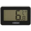 Xavax digitálny teplomer do chladničky/ mrazničky, čierny Xavax digitálny teplomer do chladničky/ mrazničky, čierny