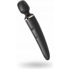 Satisfyer Wand-er Woman čierny masážny prístroj na celé telo Satisfyer Wand-er Woman čierny masážny prístroj na celé telo