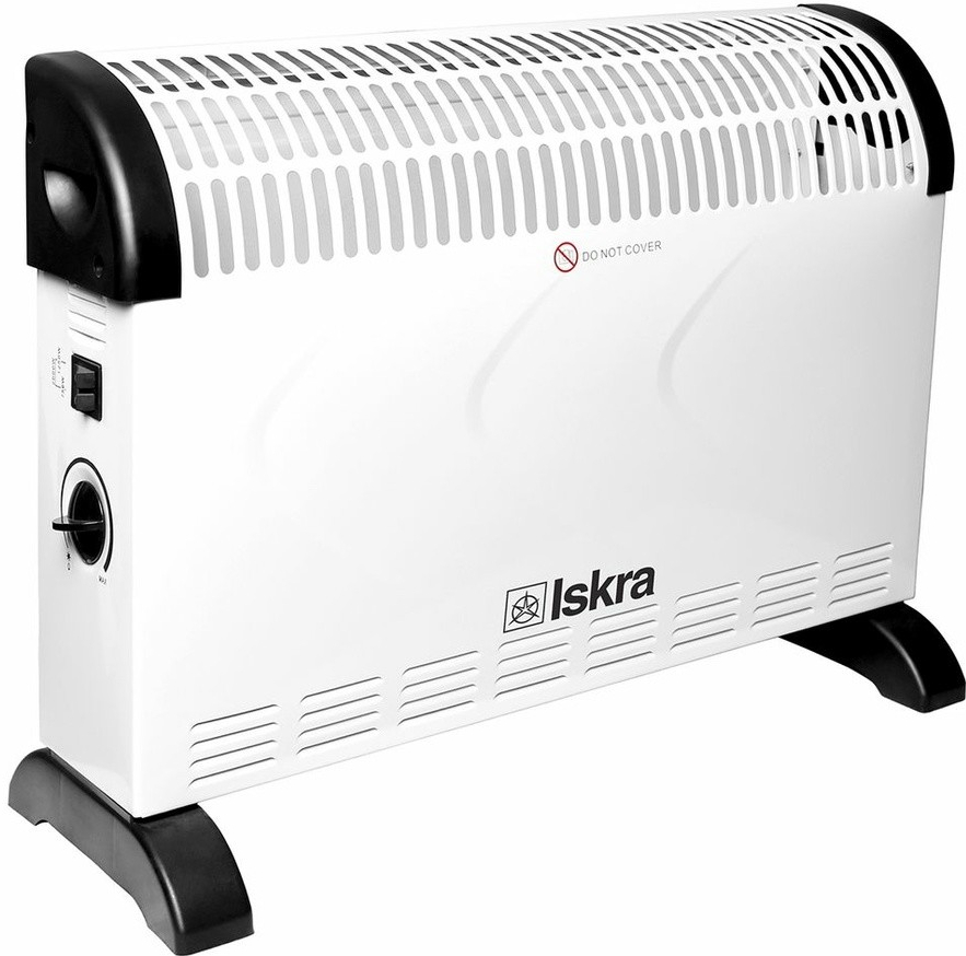 ISKRA DL01S TURBO 2000 W