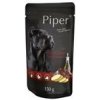 PIPER s hovězími játry a bramborami, kapsička pro psy 150g PIPER s hovězími játry a bramborami, kapsička pro psy 150g