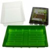 HGA Garden Propagator 42 + CT24 Tray + Eazy Plug HGA Garden Propagator 42 + CT24 Tray + Eazy Plug