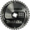 MAKITA MakForce B-32378 Kotúč pílový D 270 x 30 mm na drevo (40 TCT zubov) 2.6 mm rez MAKITA MakForce B-32378 Kotúč pílový D 270 x 30 mm na drevo (40 TCT zubov) 2.6 mm rez