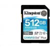 Kingston 512GB SDXC U3 V30 SDG3/512GB Kingston 512GB SDXC U3 V30 SDG3/512GB