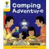 Oxford Reading Tree: Level 5: More Stories B: Camping Adventure (Roderick Hunt)(Brožovaná) Oxford Reading Tree: Level 5: More Stories B: Camping Adventure (Roderick Hunt)(Brožovaná)