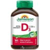 JAMIESON Vitamín D3 2500 IU 180 tabliet JAMIESON Vitamín D3 2500 IU 180 tabliet
