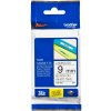 páska BROTHER TZ221 čierne písmo, biela páska Tape (9mm) TZE221 páska BROTHER TZ221 čierne písmo, biela páska Tape (9mm) TZE221
