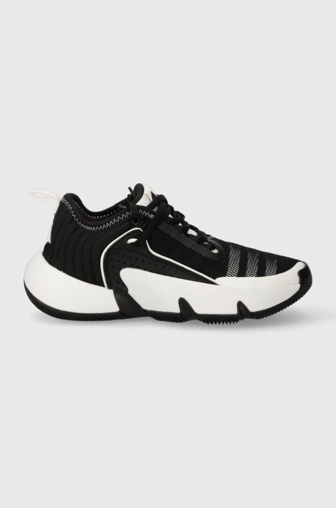 adidas topánky Trae Unlimited IE2146 čierna