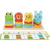 RAPPA 2kids Toys Deploating Animal Friends RAPPA 2kids Toys Deploating Animal Friends
