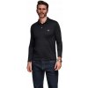 Polo tričko s dlhým rukávom, zapínanie na gombíky, čierne V1 OM-POLS-0139 XXL Polo tričko s dlhým rukávom, zapínanie na gombíky, čierne V1 OM-POLS-0139 XXL
