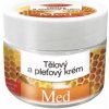 BC Bione Med + Q10 medový krém pre celú rodinu 260 ml BC Bione Med + Q10 medový krém pre celú rodinu 260 ml