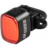 blikačka zadná FORCE NUB 50 LM, 24 LED, USB blikačka zadná FORCE NUB 50 LM, 24 LED, USB