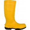 Čižmy Cofra ELECTRICAL SAFEST YELLOW SB PS E CI LG FO SR Veľkosť topánky: 43, SAFEST BOOTS, Žltá Čižmy Cofra ELECTRICAL SAFEST YELLOW SB PS E CI LG FO SR Veľkosť topánky: 43, SAFEST BOOTS, Žltá