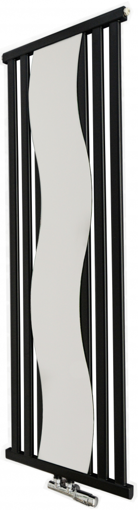 Regnis Kalipso Mirror, 500 x 1200 mm KALIPSOLUSTRO/1200/500/D5/BLACK