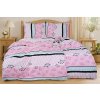 Bavlnené obliečky PLUS 4dielne MOLEDA ružové Bavlnené obliečky PLUS 4dielne MOLEDA ružové