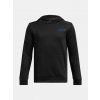 Under Armour Chlapčenská mikina UA Armour Flc Glitch HD Čierna YSM Under Armour Chlapčenská mikina UA Armour Flc Glitch HD Čierna YSM