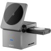 Bezdrôtová nabíjačka Wiwu - Foldable Wireless Charger 3v1 Wi-W030 15W Bezdrôtová nabíjačka Wiwu - Foldable Wireless Charger 3v1 Wi-W030 15W