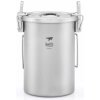 Multifunkční hrnec na vaření Keith Multifunctional Titanium Cooker Multifunkční hrnec na vaření Keith Multifunctional Titanium Cooker